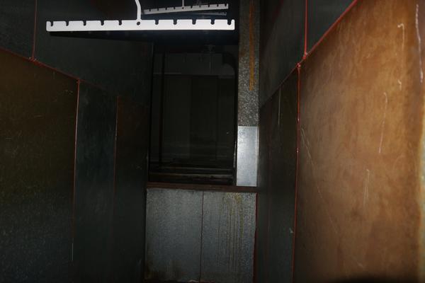 9#2858 Cabina di verniciatura CMV e forno in vendita - foto 7