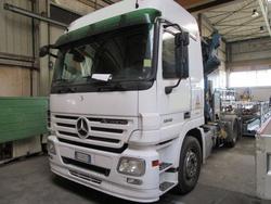 Mercedes Actros 1848 - Lot 205 (Auction 2860)