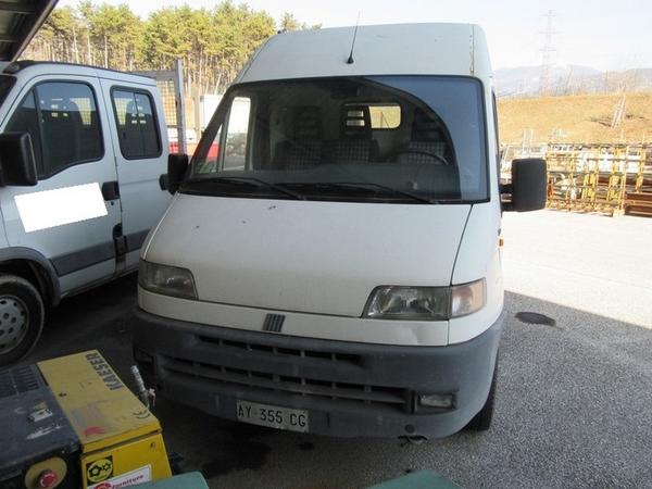 213#2860 Autocarro Fiat Ducato in vendita - foto 2
