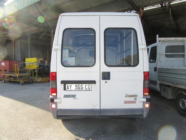 213#2860 Autocarro Fiat Ducato in vendita - foto 5