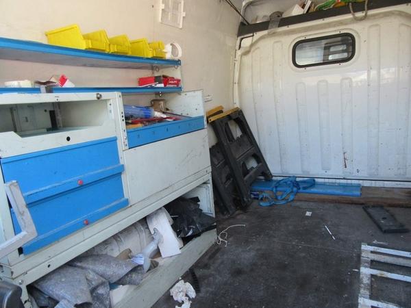 213#2860 Autocarro Fiat Ducato in vendita - foto 14