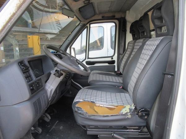 213#2860 Autocarro Fiat Ducato in vendita - foto 16