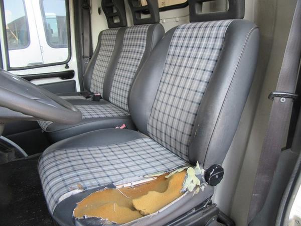 213#2860 Autocarro Fiat Ducato in vendita - foto 17