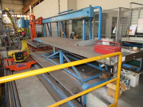 Attrezzatura meccanica in vendita