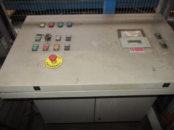 3#2860 Caricatore automatico lamiere Starmatik in vendita - foto 4
