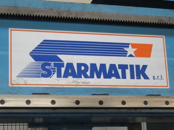 3#2860 Caricatore automatico lamiere Starmatik in vendita - foto 11