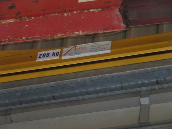 55#2860 Gru a bandiera Alma in vendita - foto 4