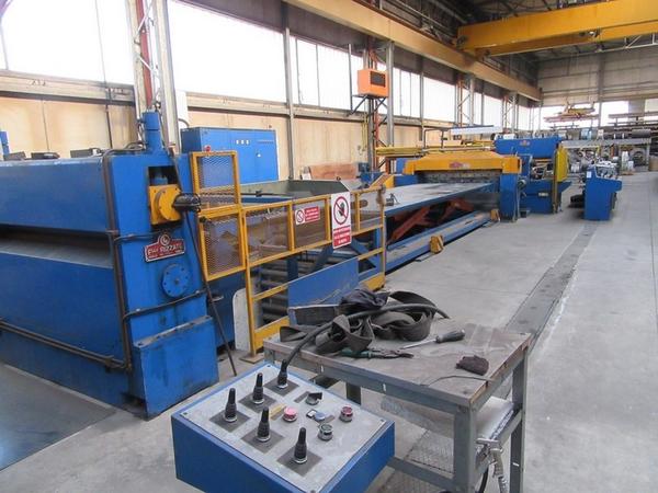 Attrezzatura meccanica in vendita