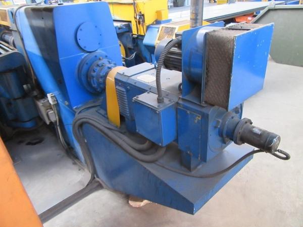 6#2860 Linea taglio lamiere F.lli Rizzato in vendita - foto 34