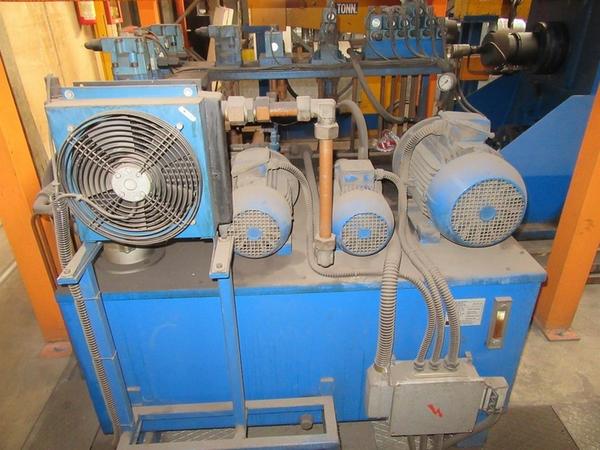 6#2860 Linea taglio lamiere F.lli Rizzato in vendita - foto 37