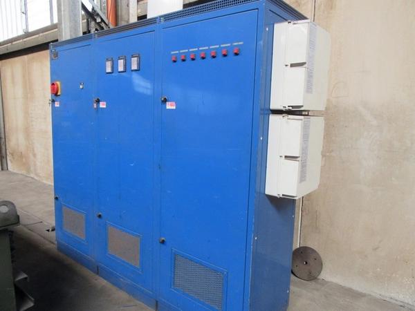 6#2860 Linea taglio lamiere F.lli Rizzato in vendita - foto 39