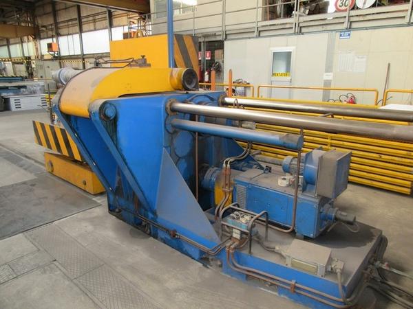 6#2860 Linea taglio lamiere F.lli Rizzato in vendita - foto 41
