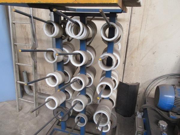 6#2860 Linea taglio lamiere F.lli Rizzato in vendita - foto 43