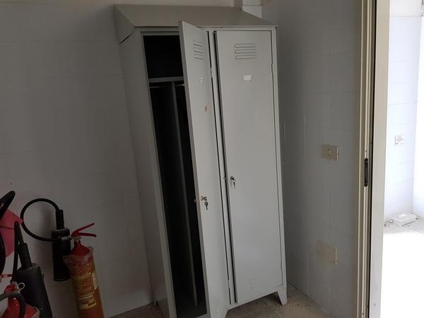 8#2866 Armadietti per spogliatoi e estintori in vendita - foto 7
