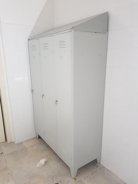 8#2866 Armadietti per spogliatoi e estintori in vendita - foto 8