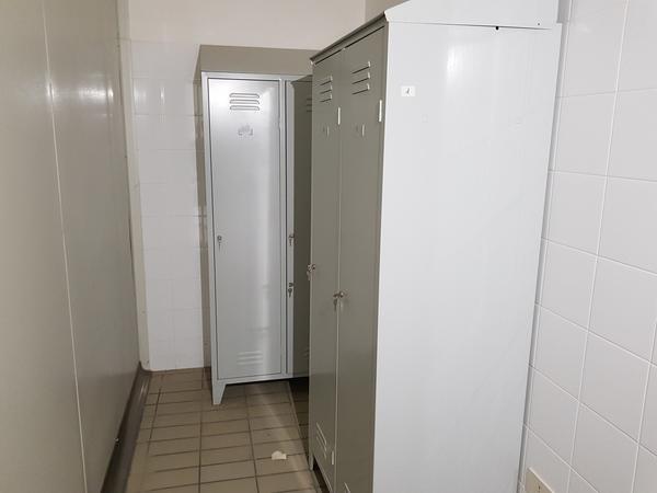 8#2866 Armadietti per spogliatoi e estintori in vendita - foto 10
