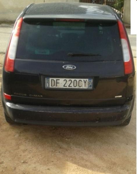 1#2867 Automobile Ford Focus C Max in vendita - foto 2