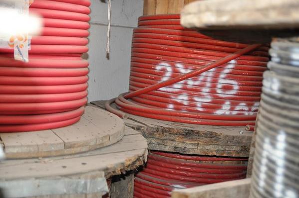 1#2868 Canalette e materiale elettrico per impianti ferroviari in vendita - foto 3