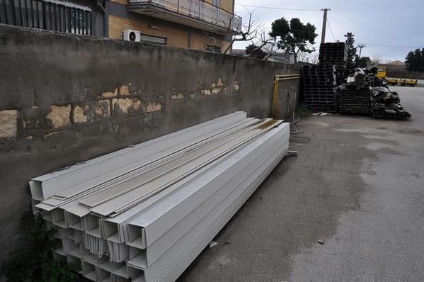 1#2868 Canalette e materiale elettrico per impianti ferroviari in vendita - foto 15