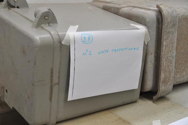 2#2868 Materiale elettronico per impianti ferroviari in vendita - foto 60