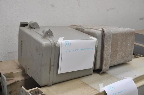 2#2868 Materiale elettronico per impianti ferroviari in vendita - foto 61