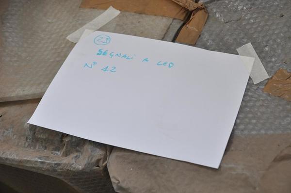 2#2868 Materiale elettronico per impianti ferroviari in vendita - foto 67