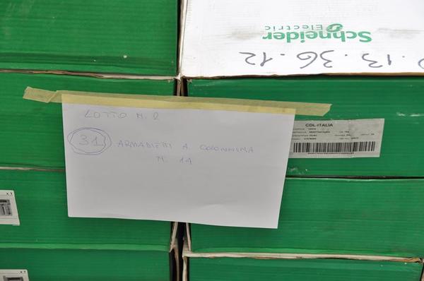 2#2868 Materiale elettronico per impianti ferroviari in vendita - foto 76