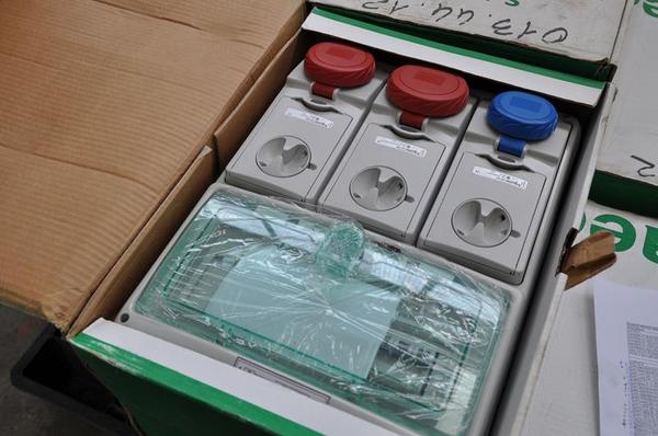 2#2868 Materiale elettronico per impianti ferroviari in vendita - foto 78