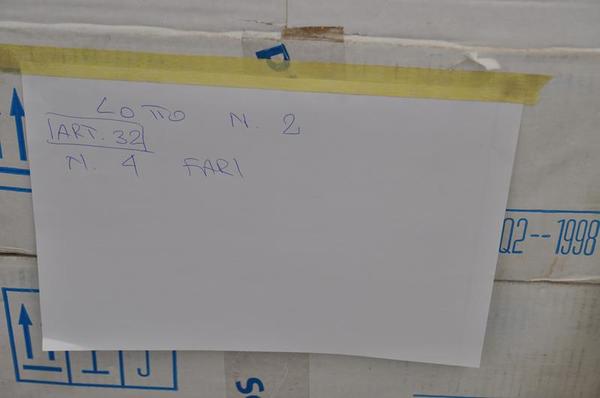 2#2868 Materiale elettronico per impianti ferroviari in vendita - foto 80