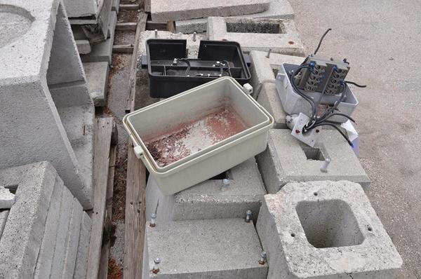 2#2868 Materiale elettronico per impianti ferroviari in vendita - foto 113