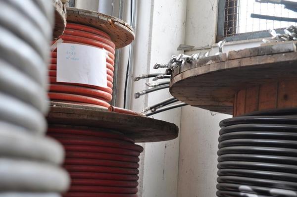 2#2868 Materiale elettronico per impianti ferroviari in vendita - foto 136