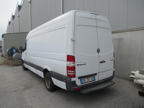 1#2869 Autocarro Mercedes in vendita - foto 3