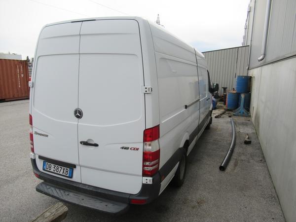1#2869 Autocarro Mercedes in vendita - foto 4