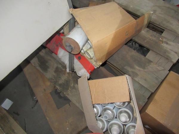 11#2869 Fusti di olio per uso impianti oleodinamici in vendita - foto 2