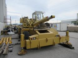 Locatelli self propelled mobile crane - Lot 2 (Auction 2869)