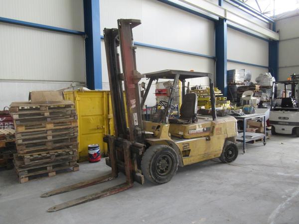 4#2869 Carrello elevatore Caterpillar  in vendita - foto 1