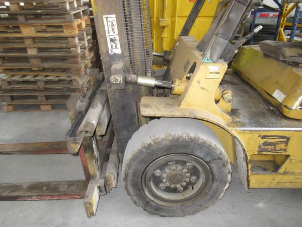 4#2869 Carrello elevatore Caterpillar  in vendita - foto 4
