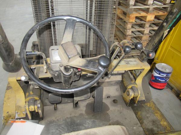 4#2869 Carrello elevatore Caterpillar  in vendita - foto 6