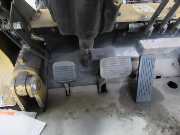 4#2869 Carrello elevatore Caterpillar  in vendita - foto 7