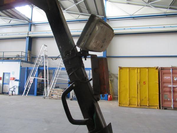 4#2869 Carrello elevatore Caterpillar  in vendita - foto 9