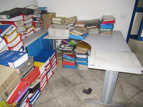 6#2869 Arredi e attrezzature ufficio in vendita - foto 5