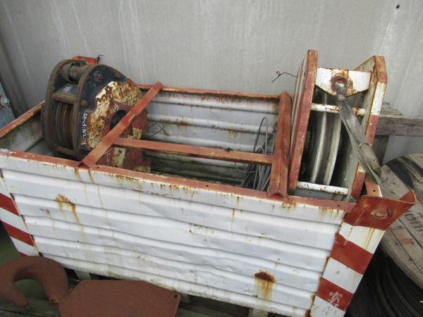 7#2869 Ferro e residui metallici in vendita - foto 4