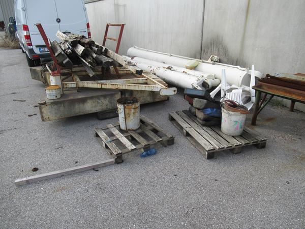 7#2869 Ferro e residui metallici in vendita - foto 5
