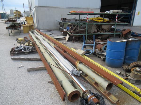 7#2869 Ferro e residui metallici in vendita - foto 8