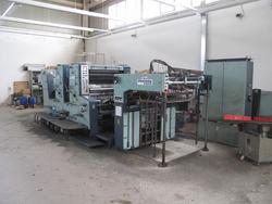 Planeta Polygraph printing machine - Lot 1 (Auction 2875)
