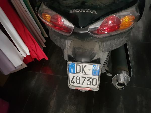 2#2876 Scooter Honda in vendita - foto 5