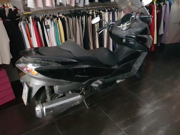 2#2876 Scooter Honda in vendita - foto 9