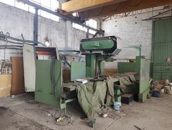 Mecof CSNC mobile column milling machine - Lot 1 (Auction 2877)