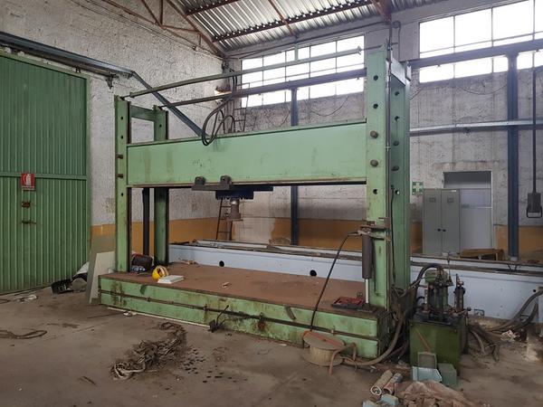 Presse meccaniche in vendita