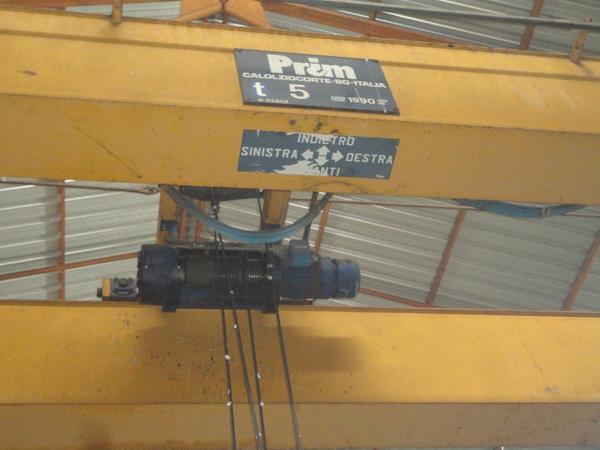 7#2877 Carroponte bitrave Prim in vendita - foto 7